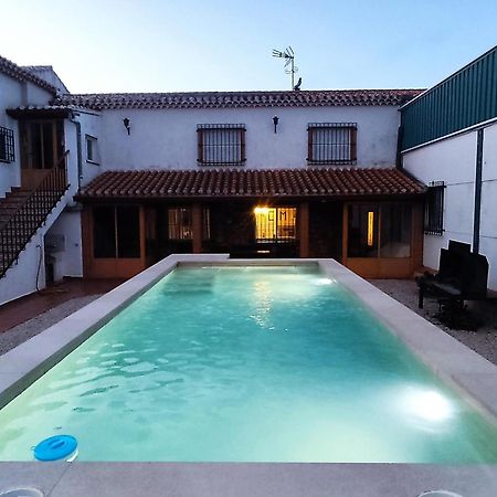 Villa Cerro Moreno Ossa de Montiel Eksteriør bilde